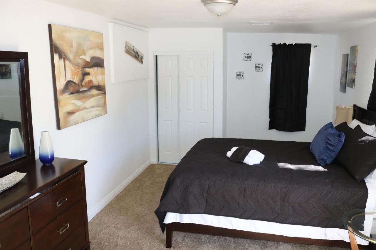 Luxury Stay At Modern House Las Vegas Eksteriør bilde
